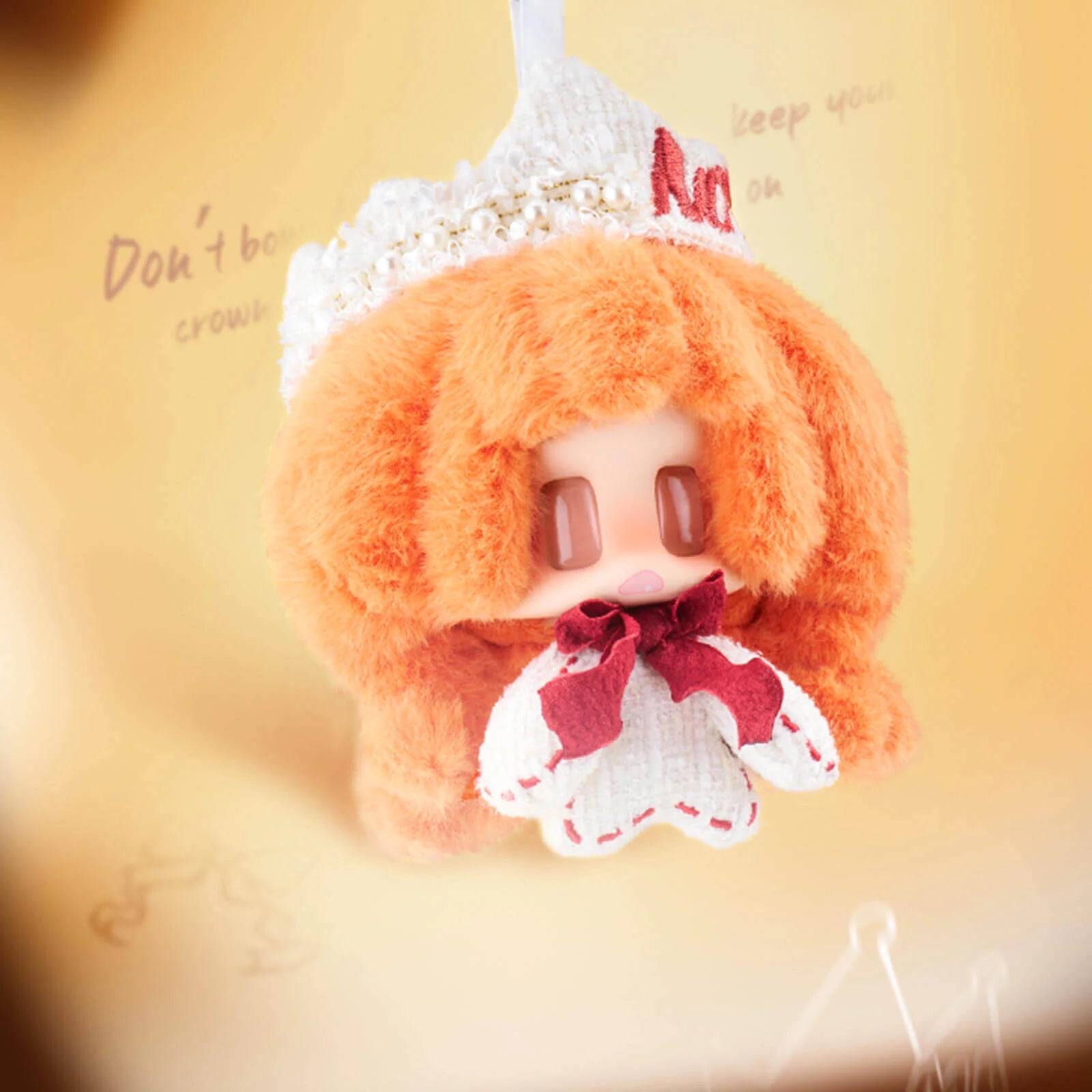 MOOROO MENG Fortune Comes to You Series Boutique Plush Blind Box