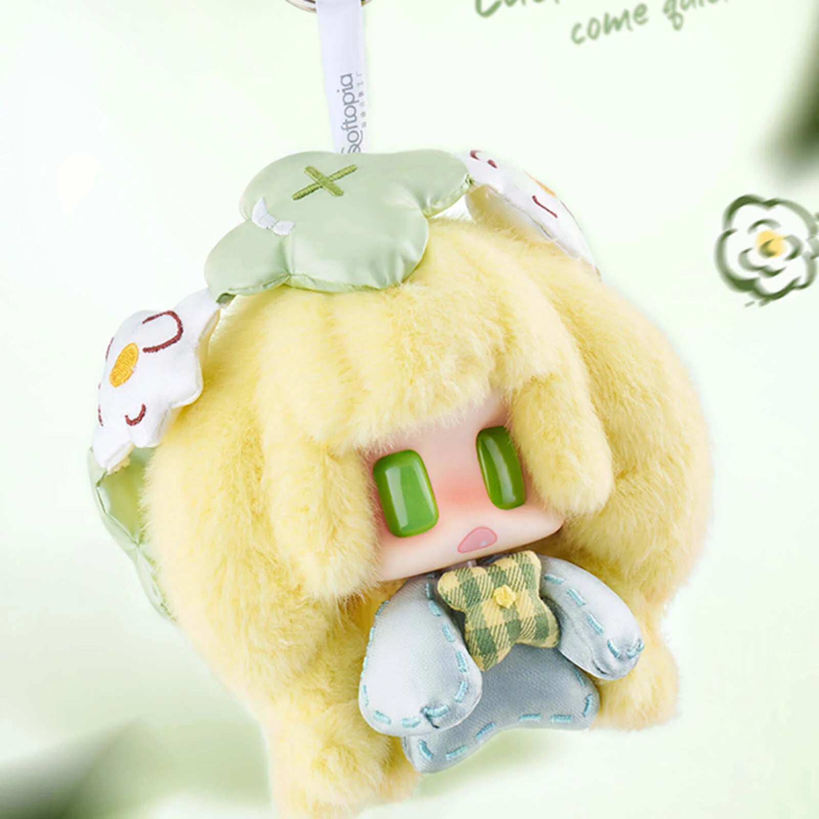 MOOROO MENG Fortune Comes to You Series Boutique Plush Blind Box