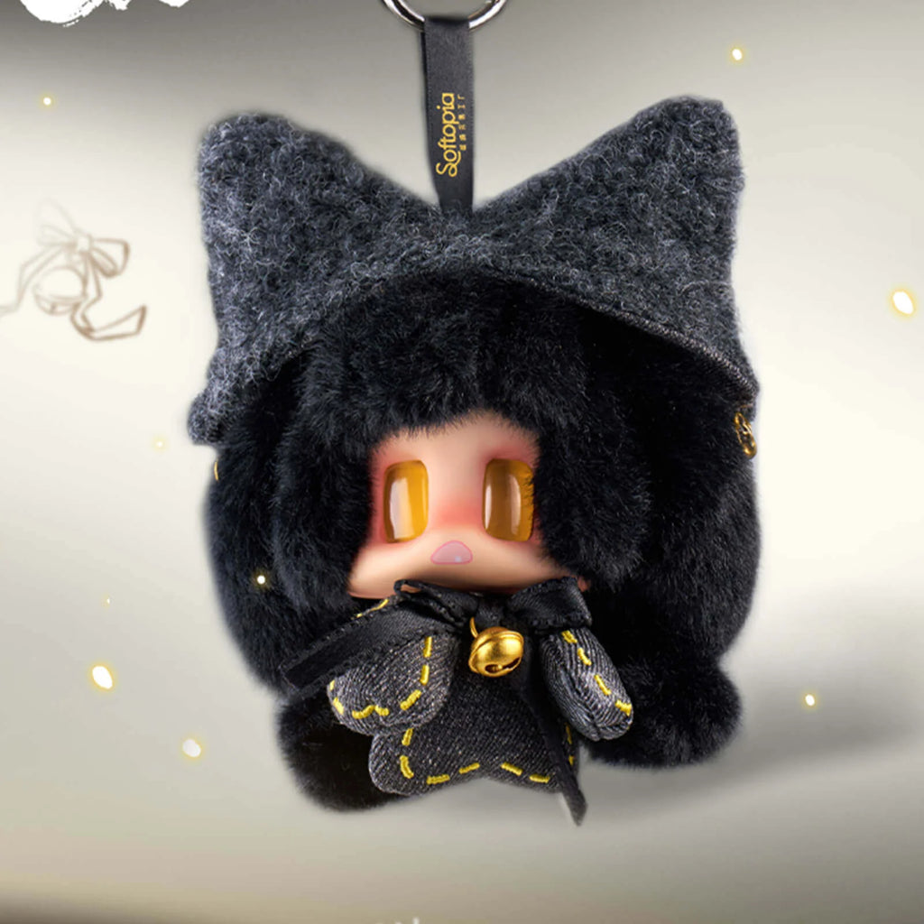 MOOROO MENG Fortune Comes to You Series Boutique Plush Blind Box