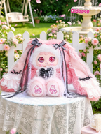 Jiimo Dream Land 1000% Series Plush Blind Box