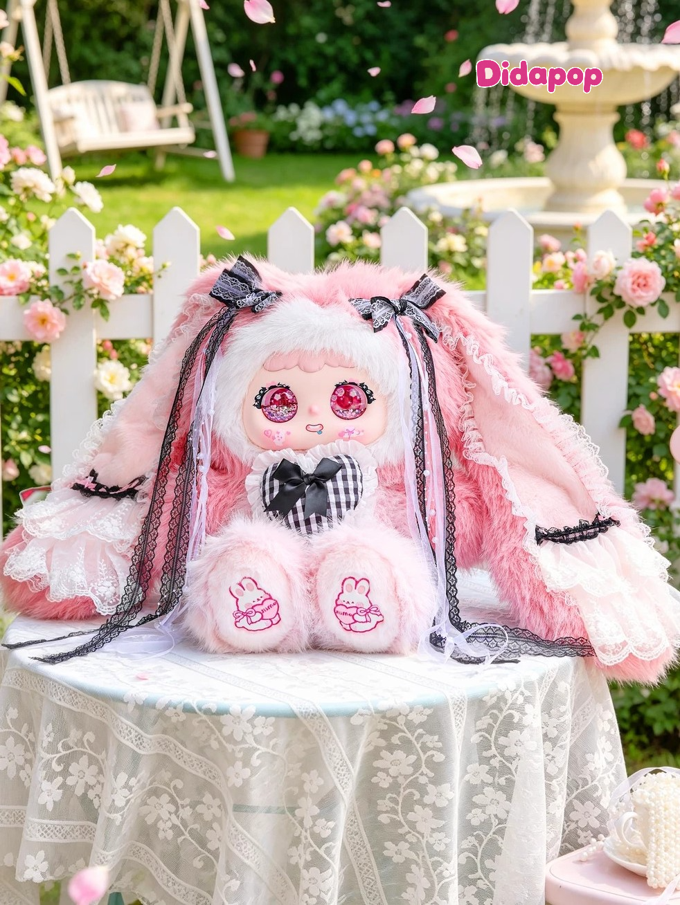 Jiimo Dream Land 1000% Series Plush Blind Box