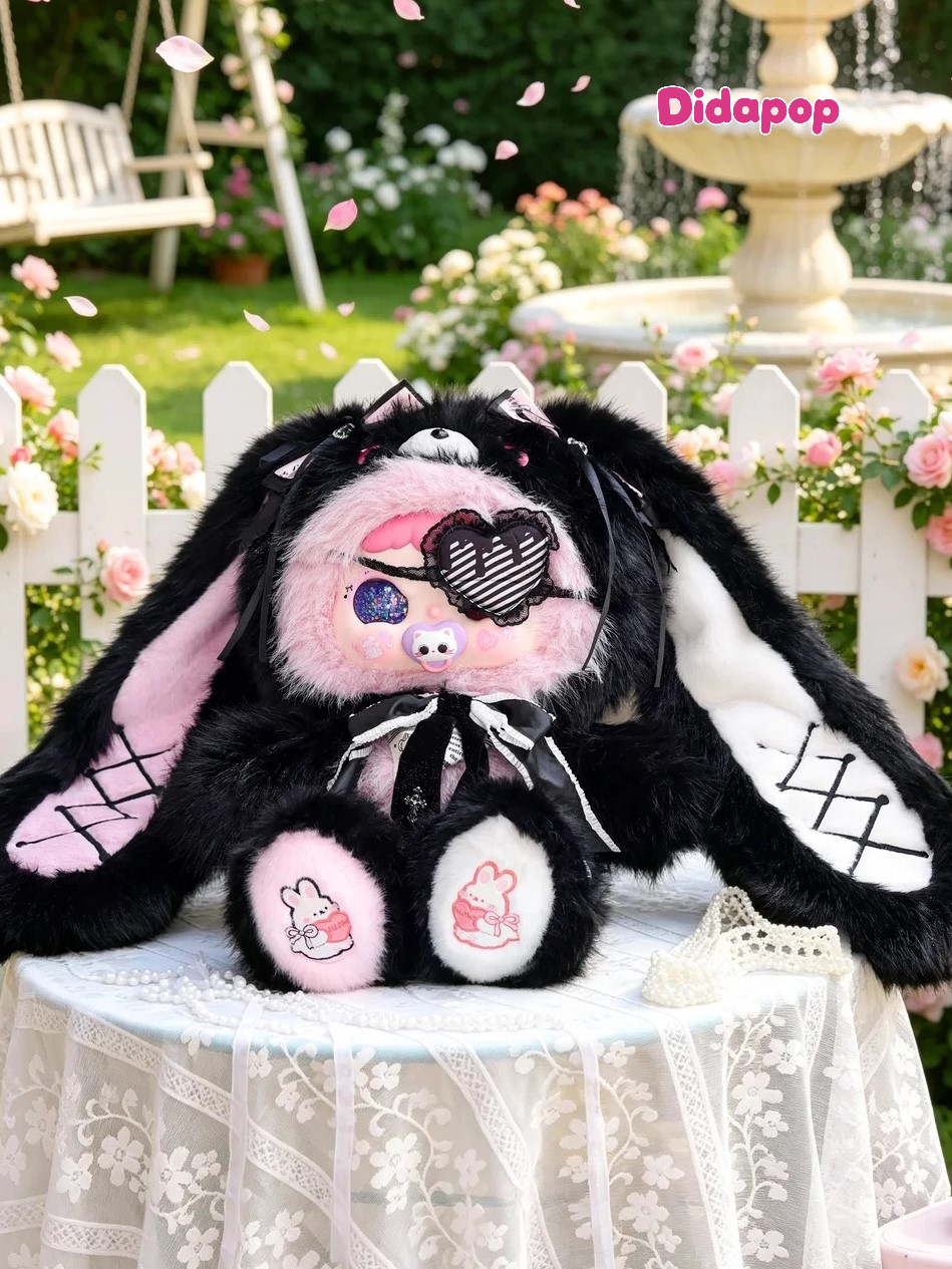Jiimo Dream Land 1000% Series Plush Blind Box
