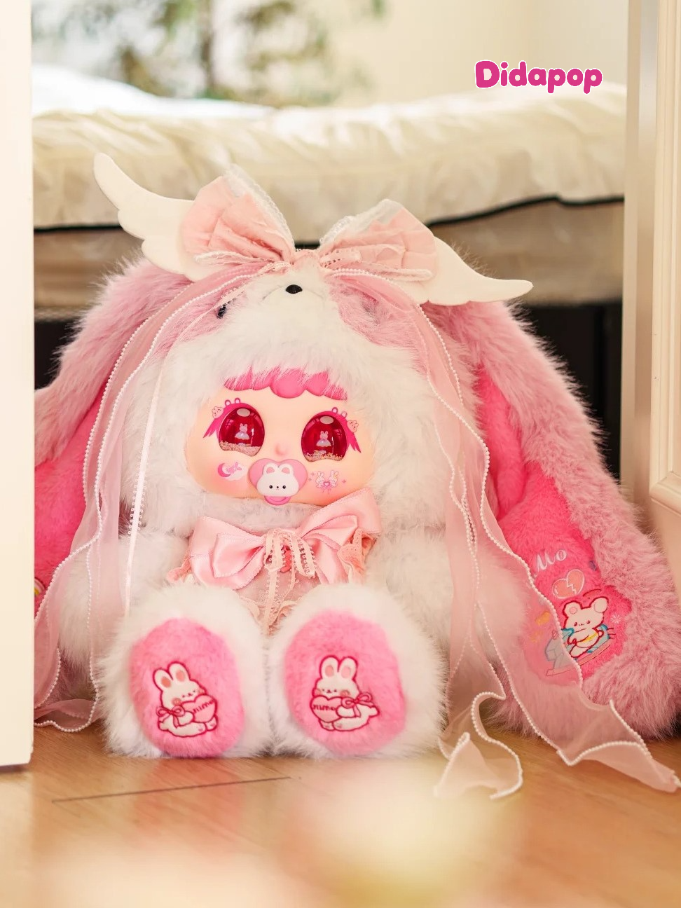 Jiimo Dream Land 1000% Series Plush Blind Box