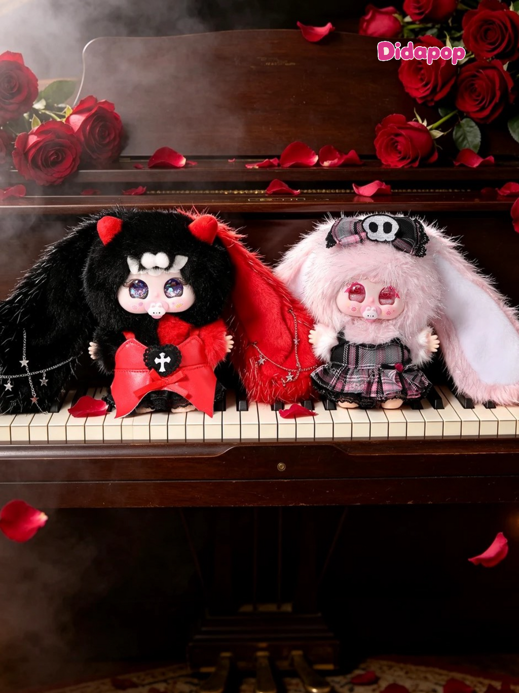 JIIMO Dark Fairy Tale Series Plush Blind Box – view 2