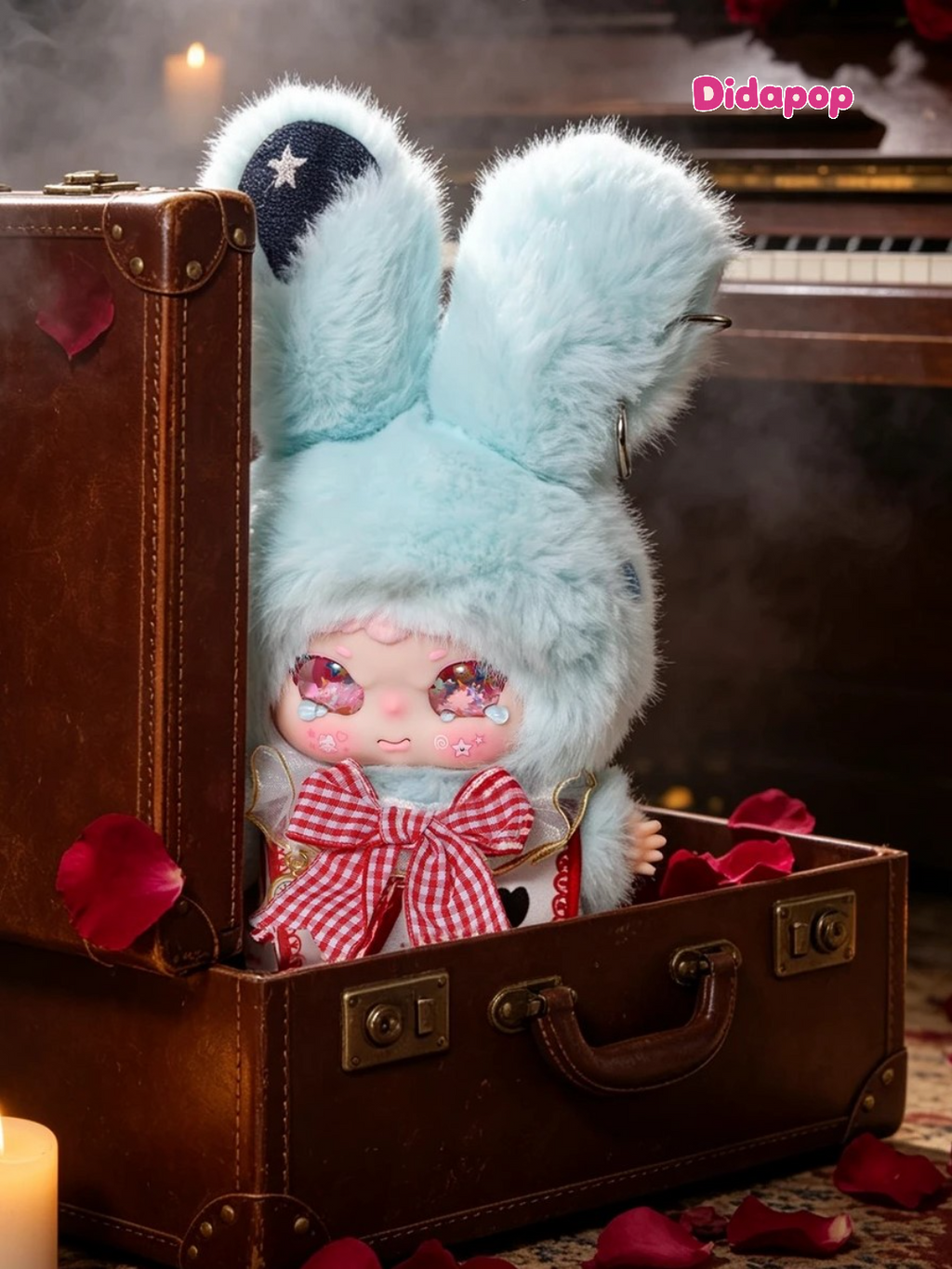 JIIMO Dark Fairy Tale Series Plush Blind Box – view 5