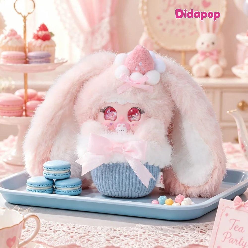 Jiimo Fairy Tea Party 100% Blind Box