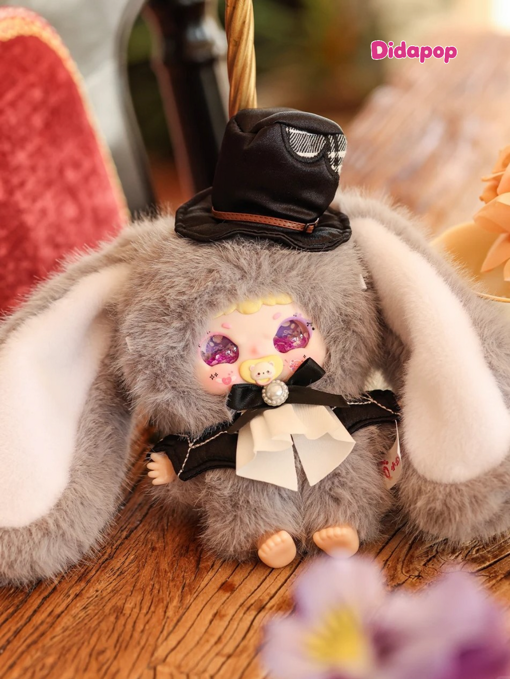 JIIMO Dark Fairy Tale Series Plush Blind Box – view 6