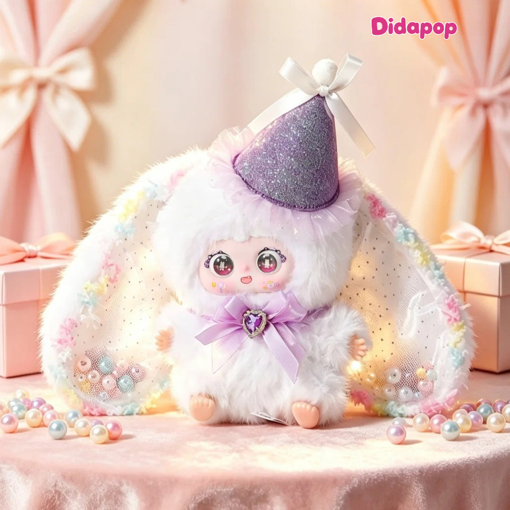 Jiimo Dreamy Star Isle 100% Plush Blind Box
