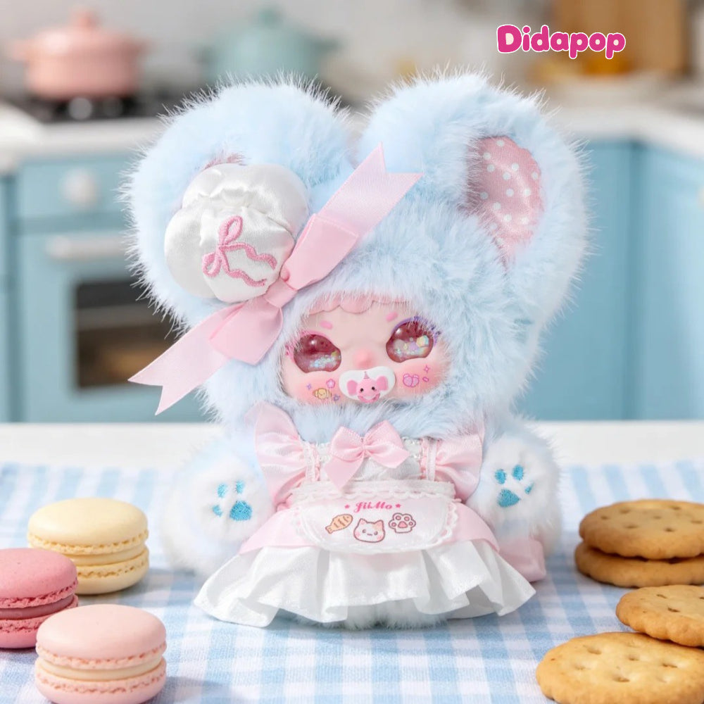 Jiimo Fairy Tea Party 100% Blind Box