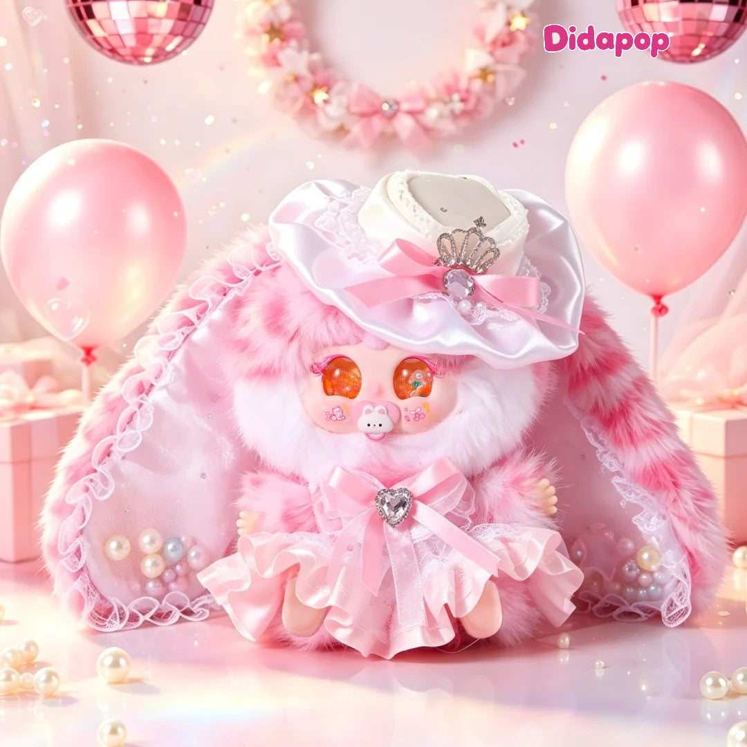 Jiimo Dreamy Star Isle 100% Plush Blind Box