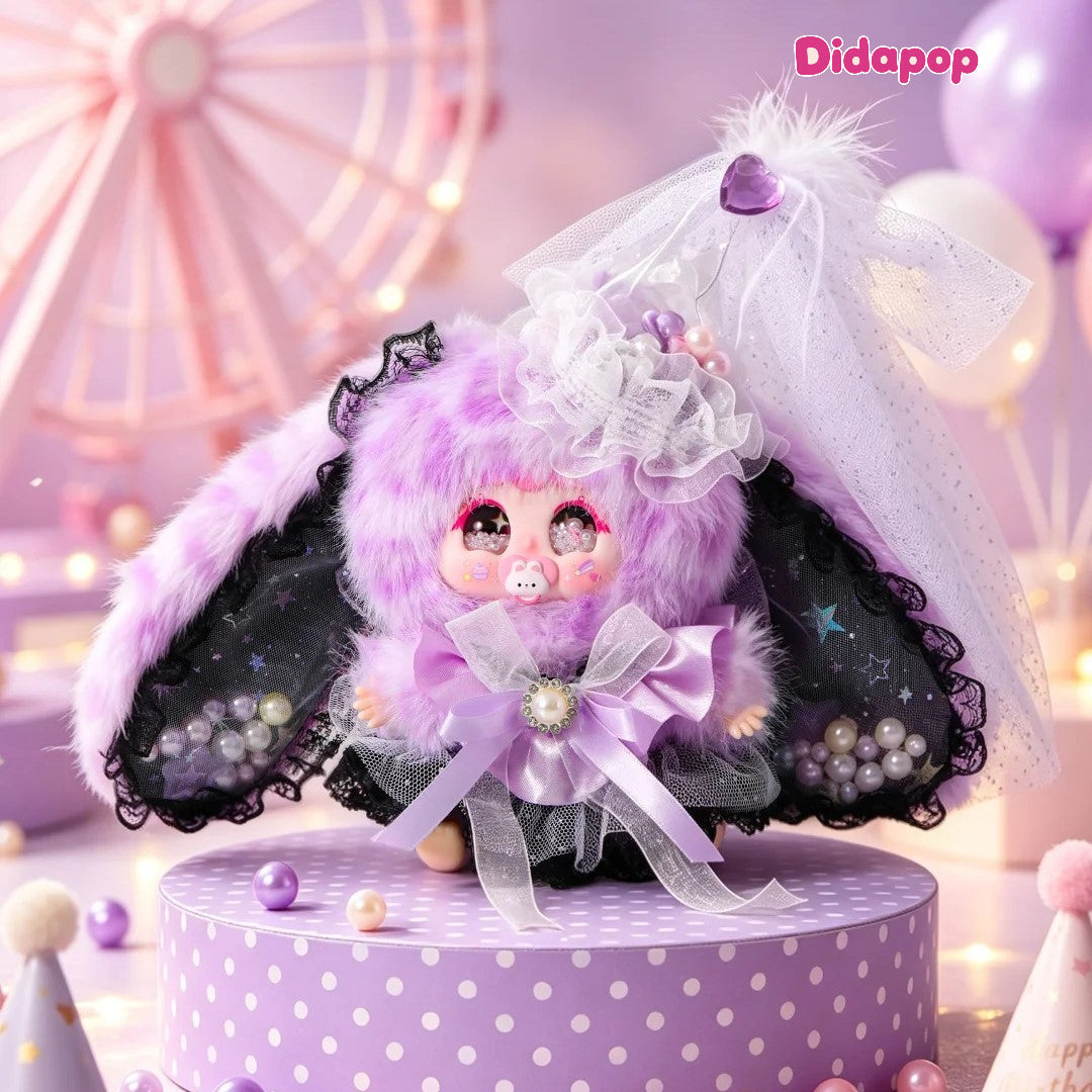 Jiimo Dreamy Star Isle 100% Plush Blind Box