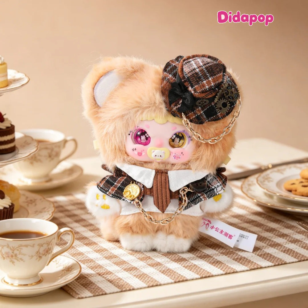 Jiimo Fairy Tea Party 100% Blind Box