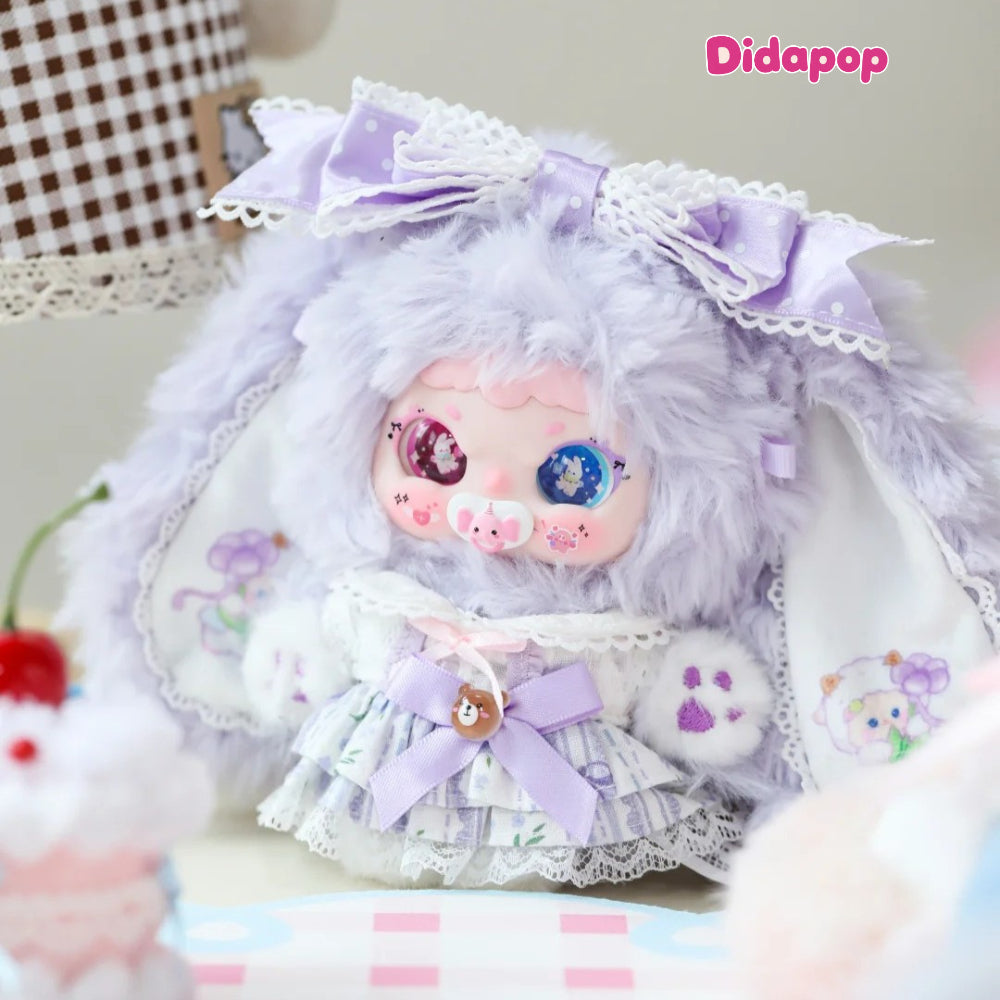 Jiimo Fairy Tea Party 100% Blind Box