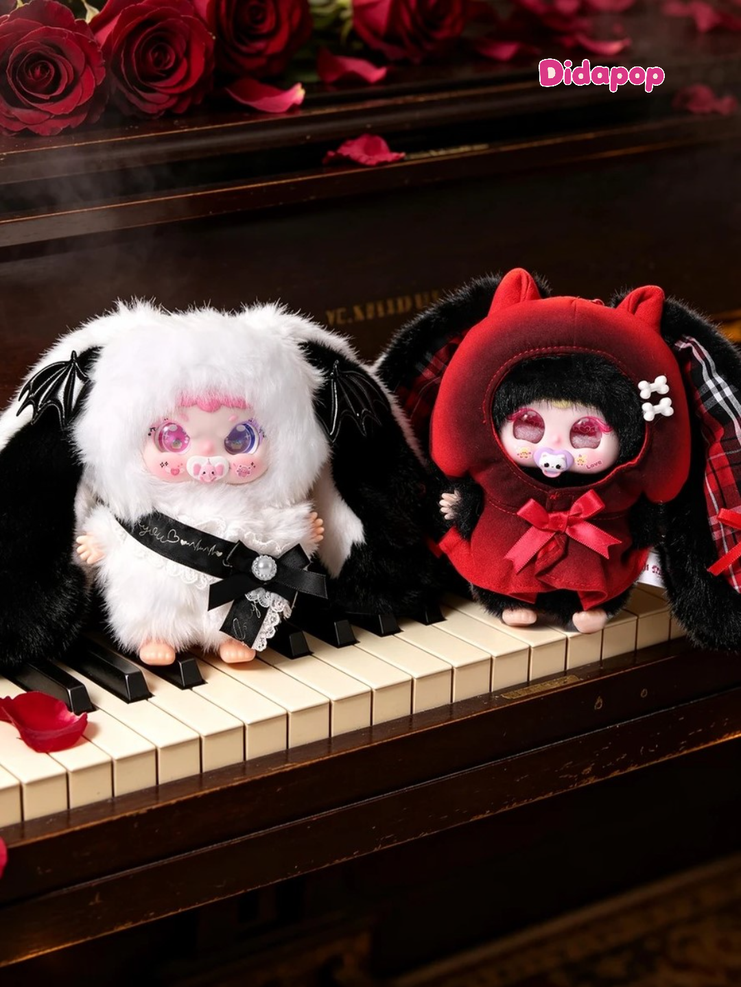 JIIMO Dark Fairy Tale Series Plush Blind Box – view 7
