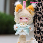 Jiimo Fairy Tea Party 100% Blind Box