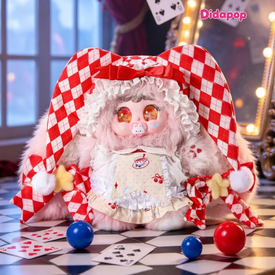 Jiimo princess defection plan 400% Plush Blind Box