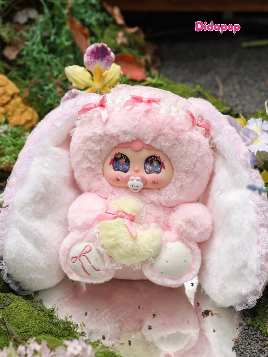 Jiimo Starry Dream Soft Slumber 400% Plush Blind Box