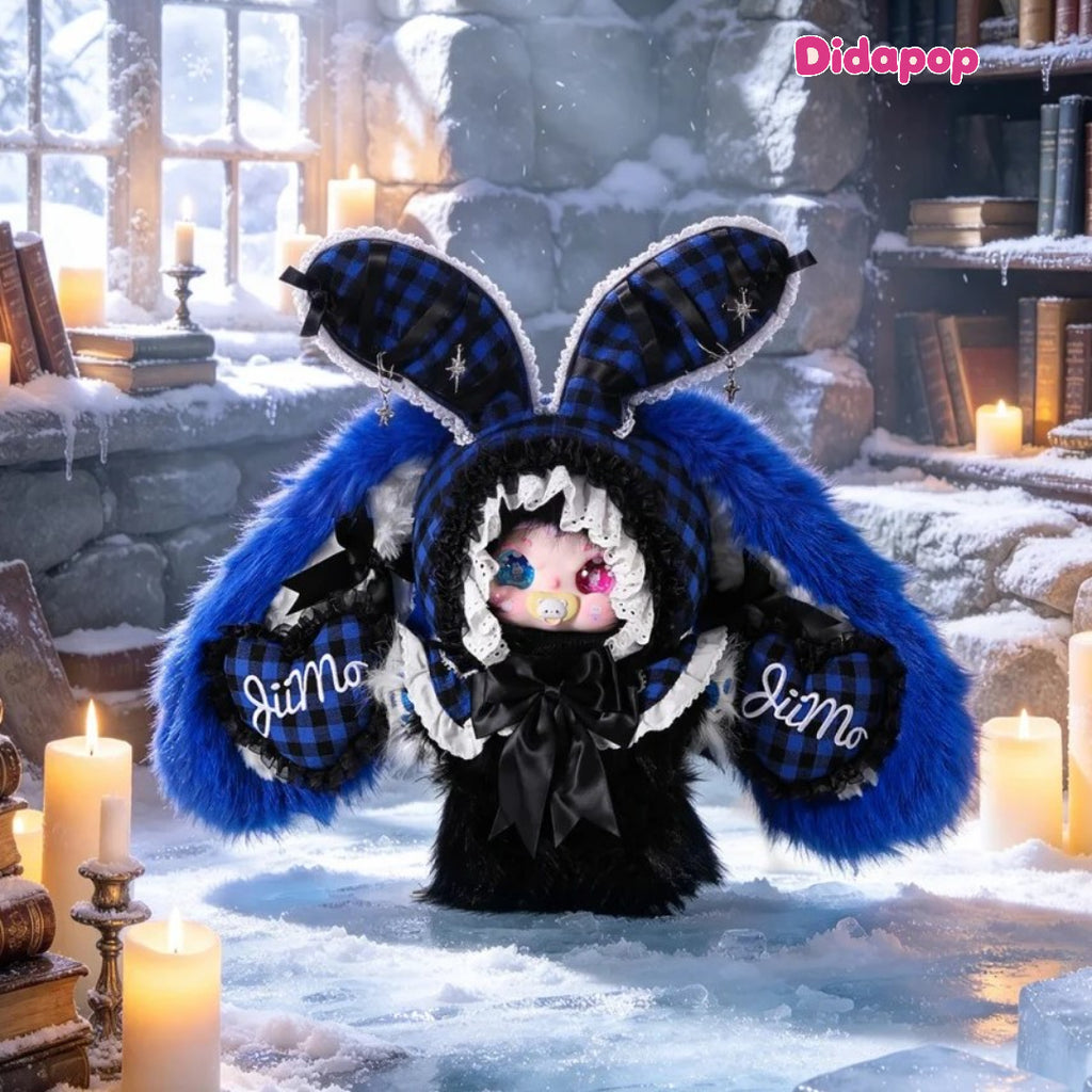Jiimo princess defection plan 400% Plush Blind Box