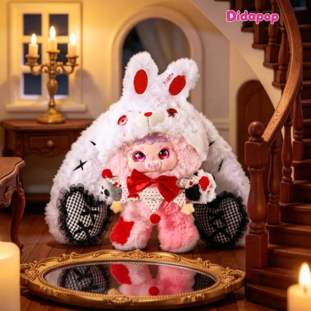 Jiimo princess defection plan 400% Plush Blind Box