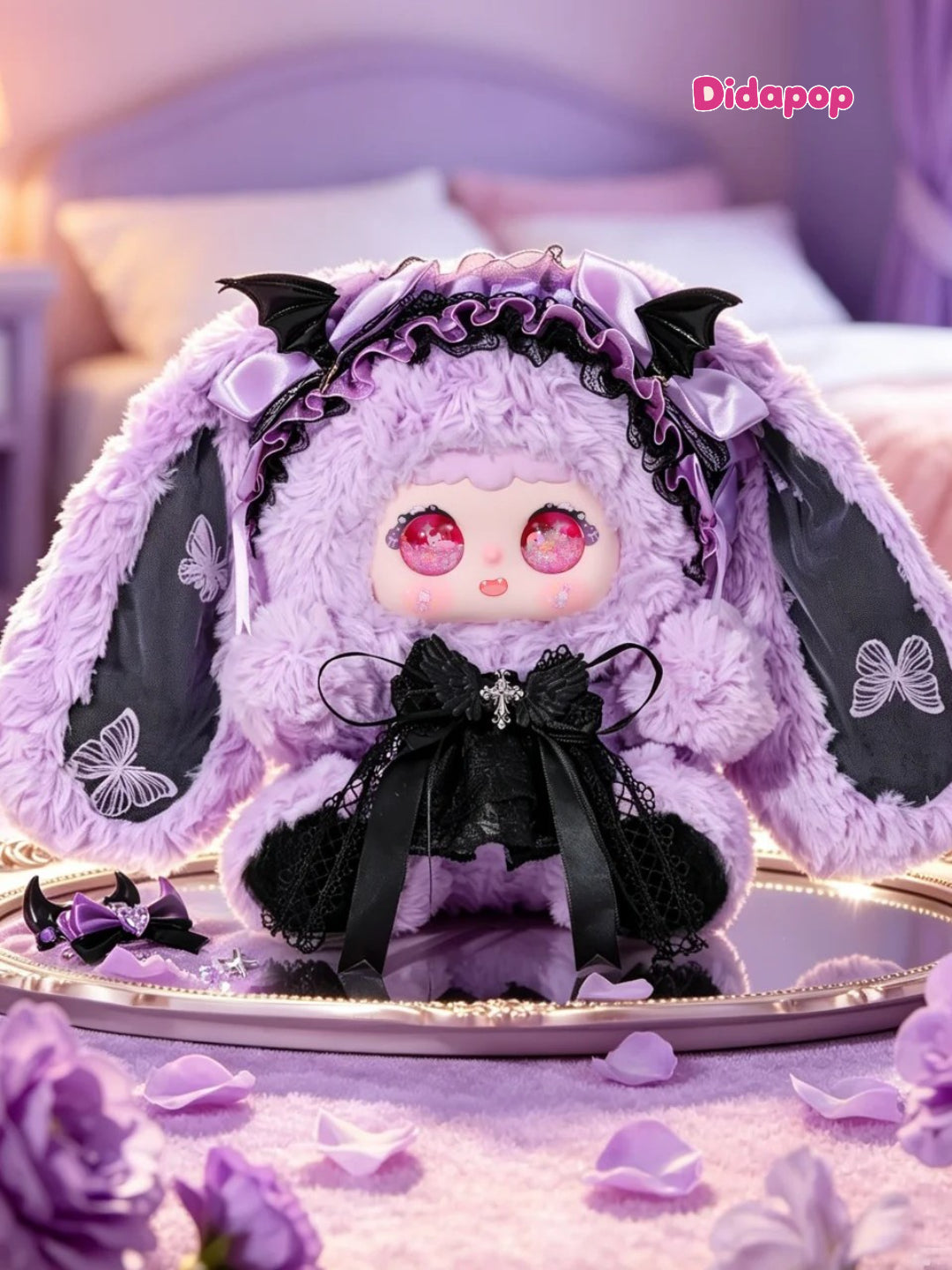 Jiimo Starlight Magic Bunny 400% BLIND BOX