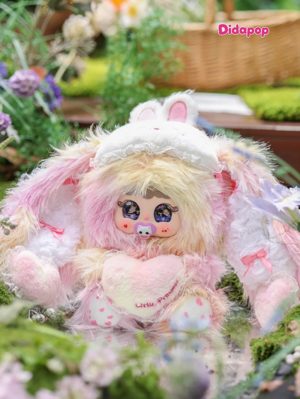Jiimo Starry Dream Soft Slumber 400% Plush Blind Box