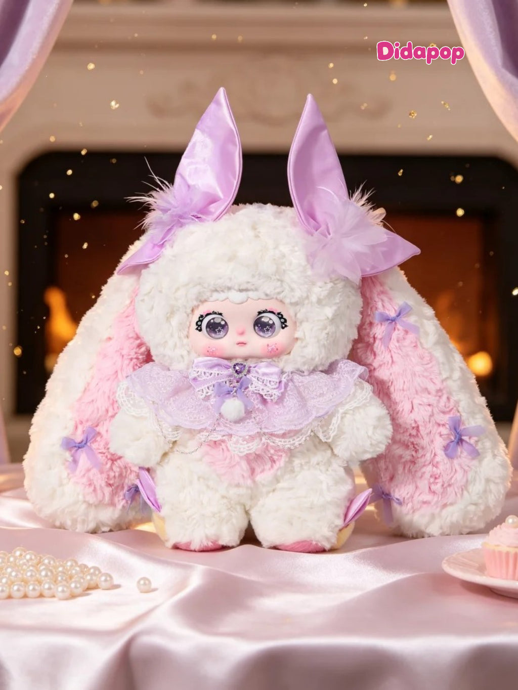 Jiimo Starlight Magic Bunny 400% BLIND BOX