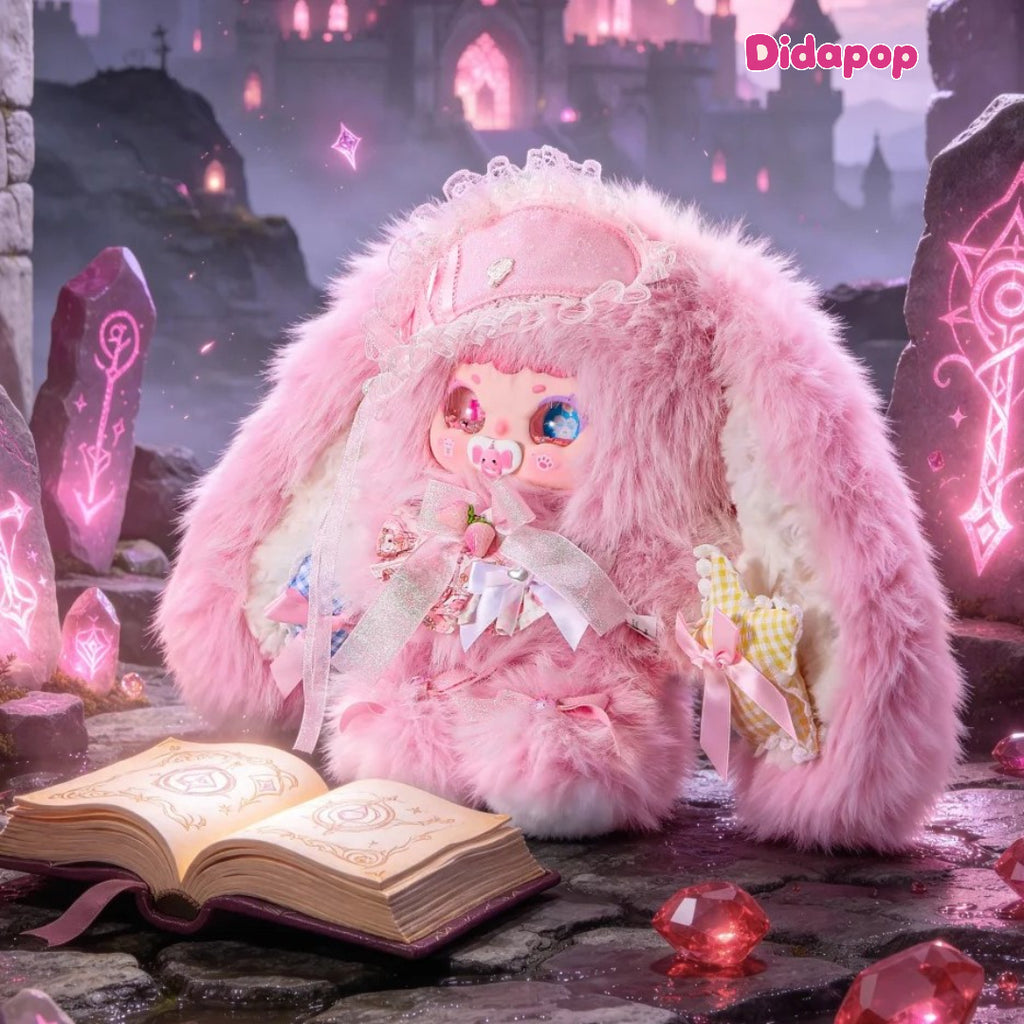 Jiimo princess defection plan 400% Plush Blind Box