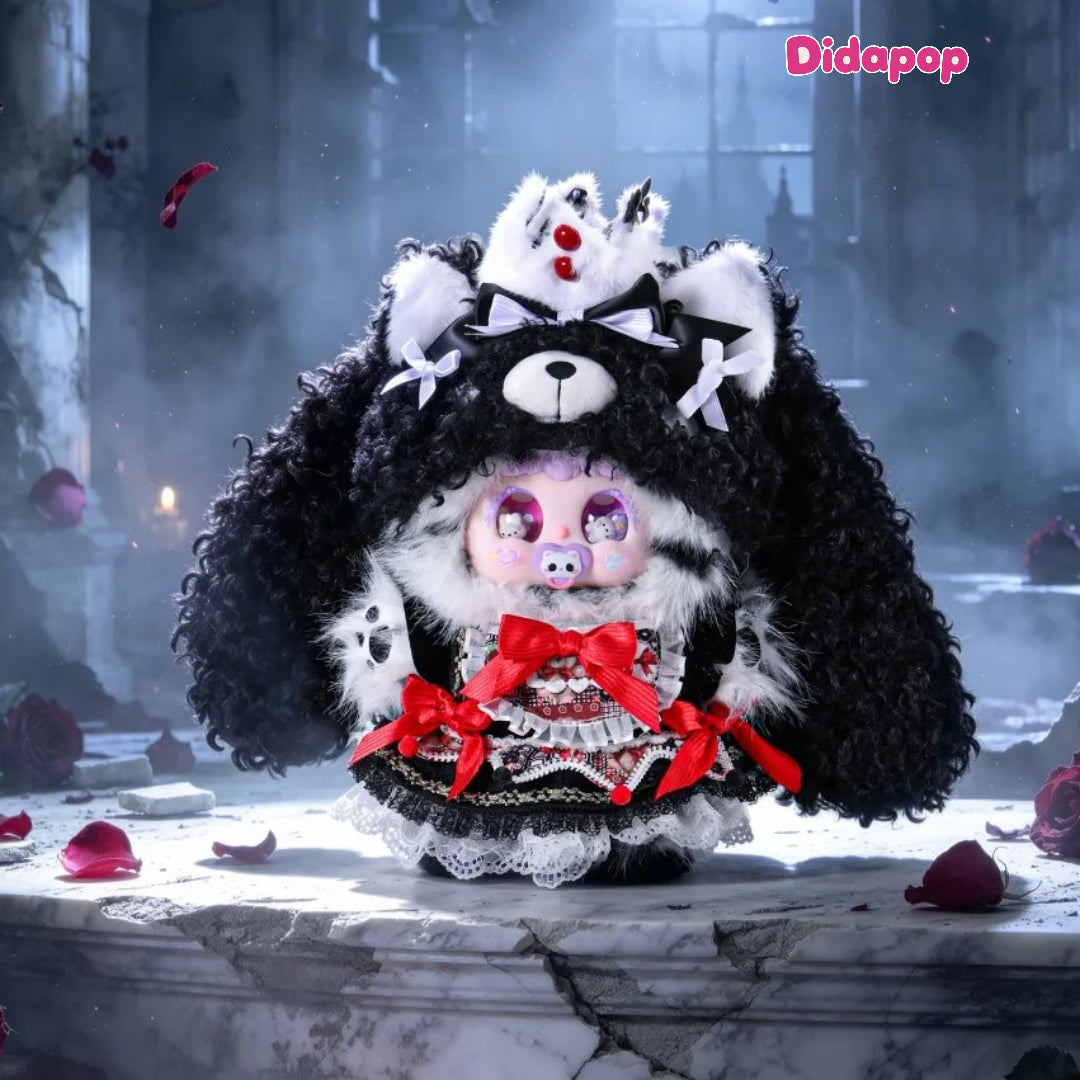 Jiimo princess defection plan 400% Plush Blind Box