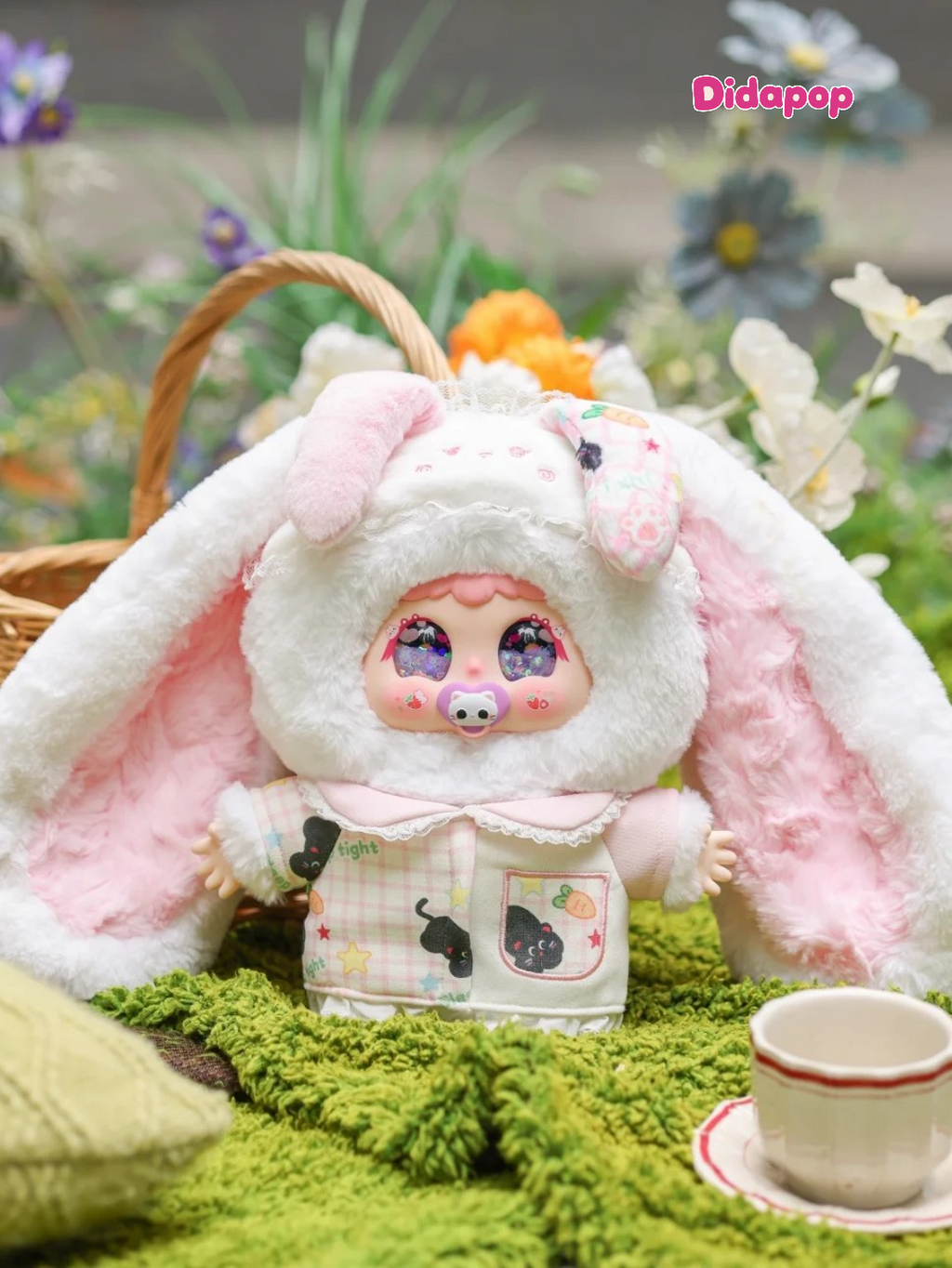 Jiimo Starry Dream Soft Slumber 400% Plush Blind Box