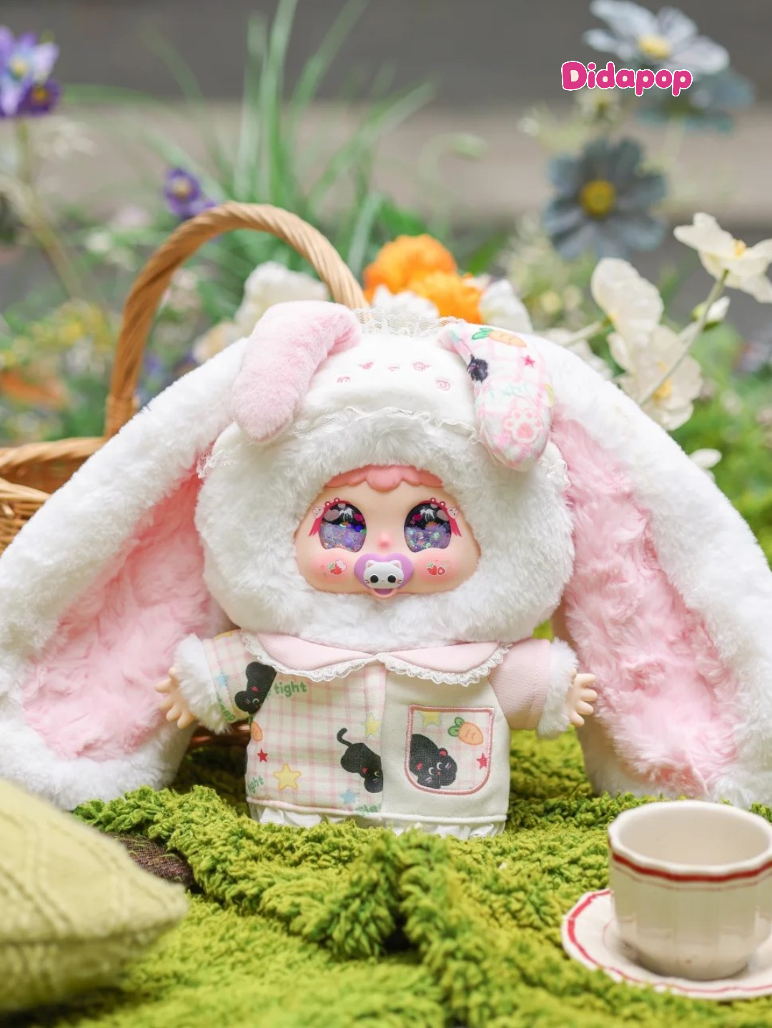 Jiimo Starry Dream Soft Slumber 400% Plush Blind Box