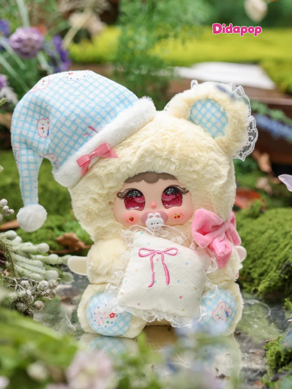 Jiimo Starry Dream Soft Slumber 400% Plush Blind Box