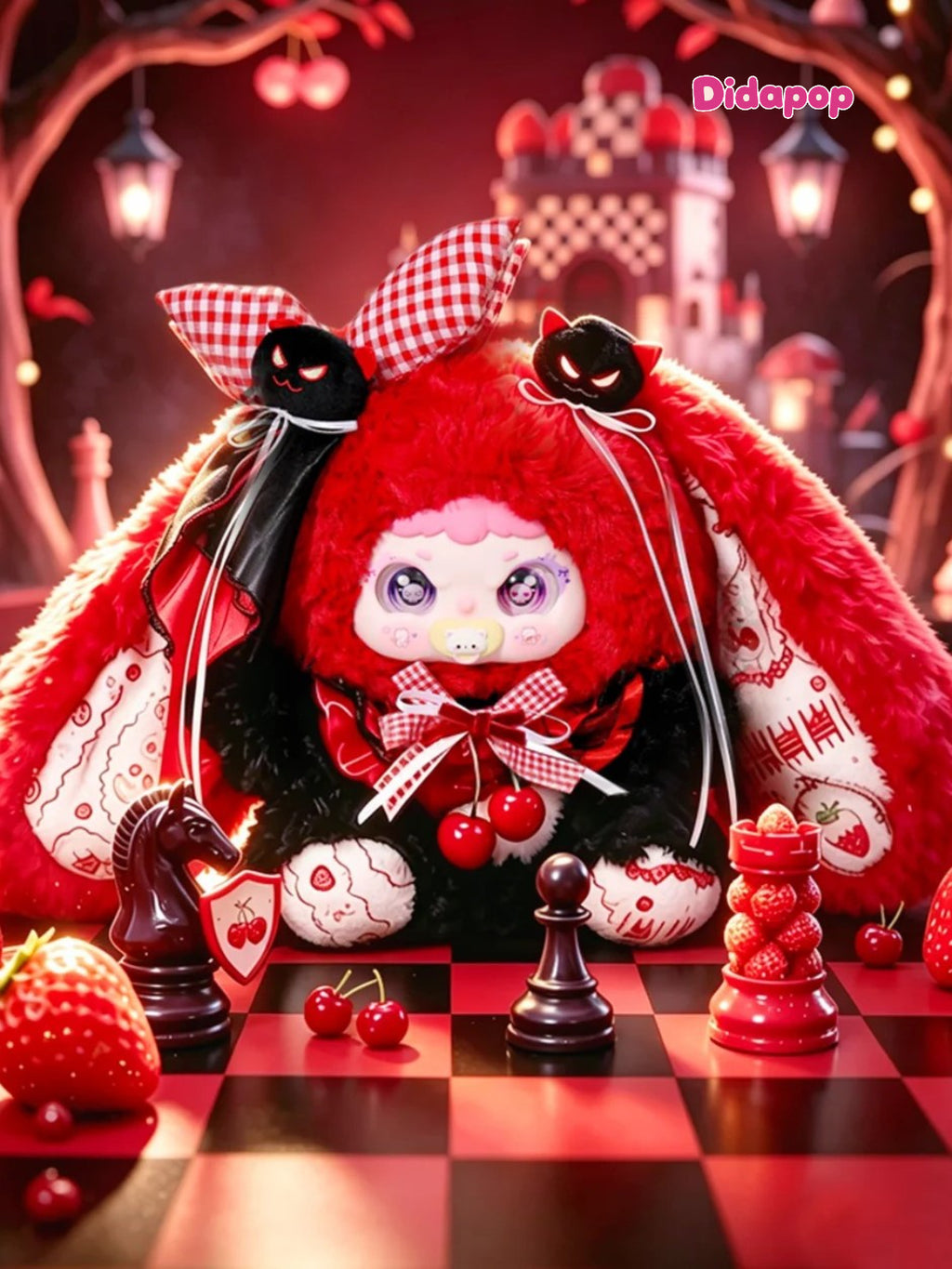 Jiimo Starlight Magic Bunny 400% BLIND BOX
