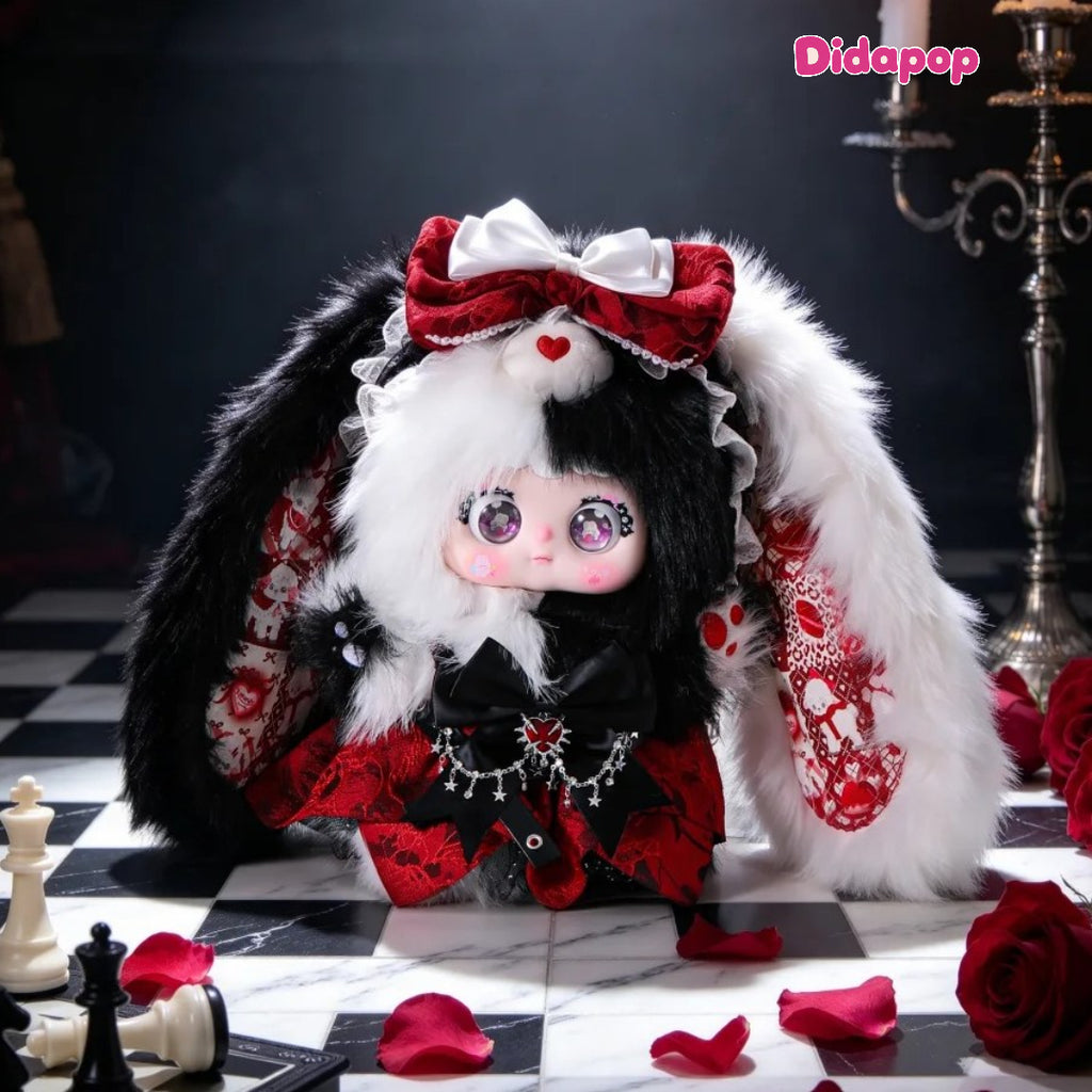 Jiimo princess defection plan 400% Plush Blind Box