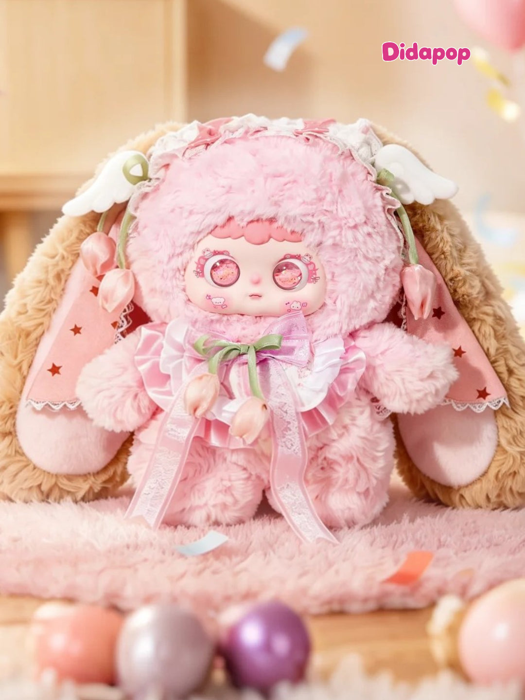 Jiimo Starlight Magic Bunny 400% BLIND BOX
