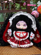 Jiimo Flower Island Letter Series 400% Plush Blind Box