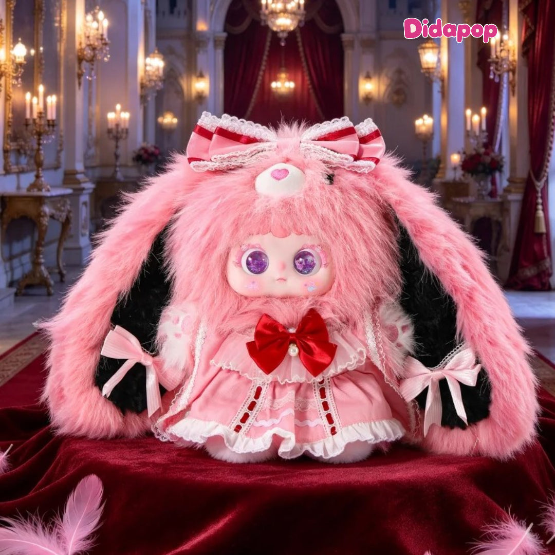 Jiimo princess defection plan 400% Plush Blind Box