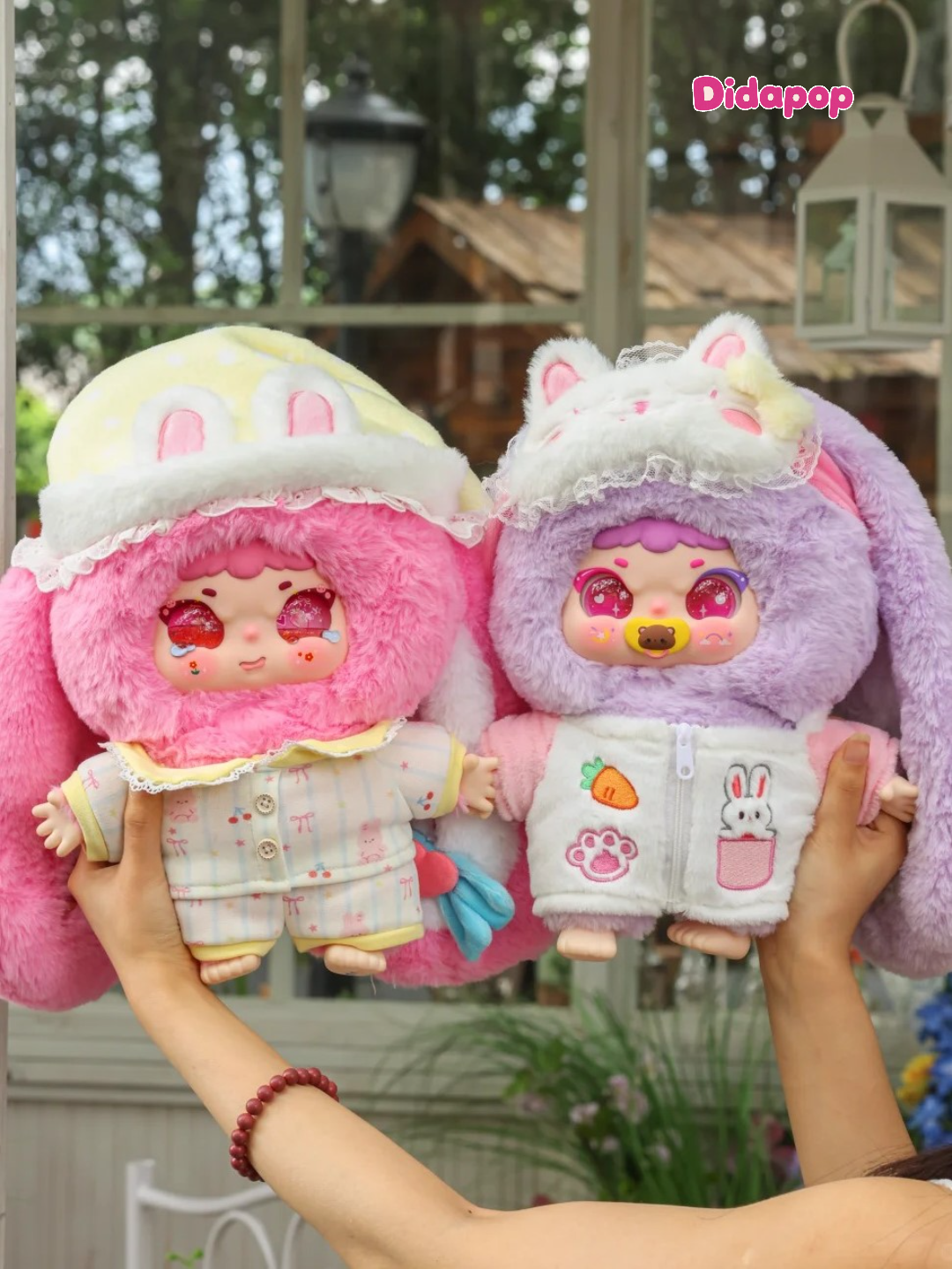 Jiimo Starry Dream Soft Slumber 400% Plush Blind Box
