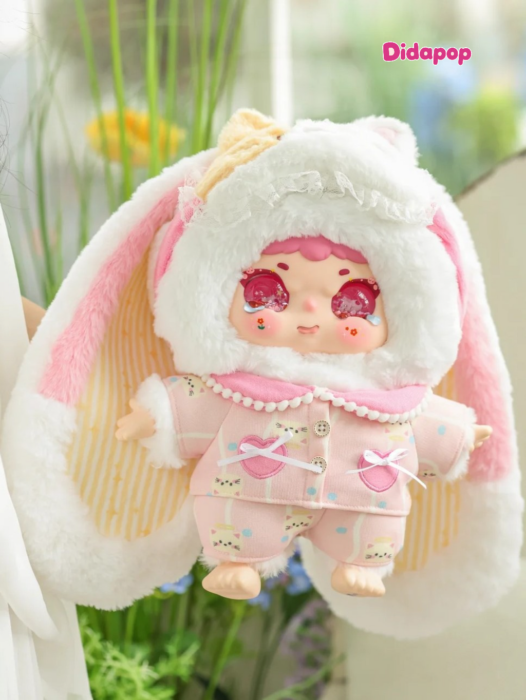 Jiimo Starry Dream Soft Slumber 400% Plush Blind Box