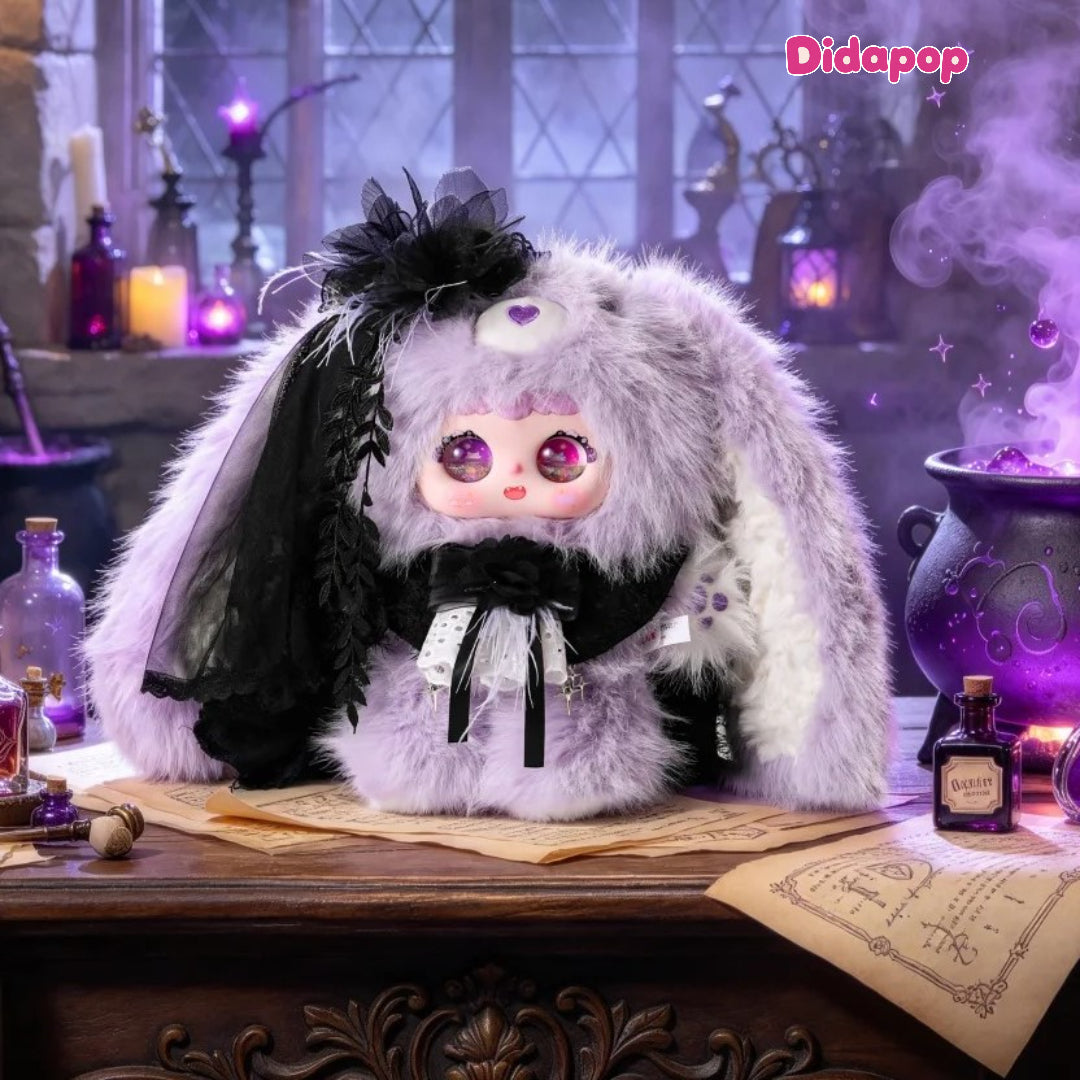 Jiimo princess defection plan 400% Plush Blind Box