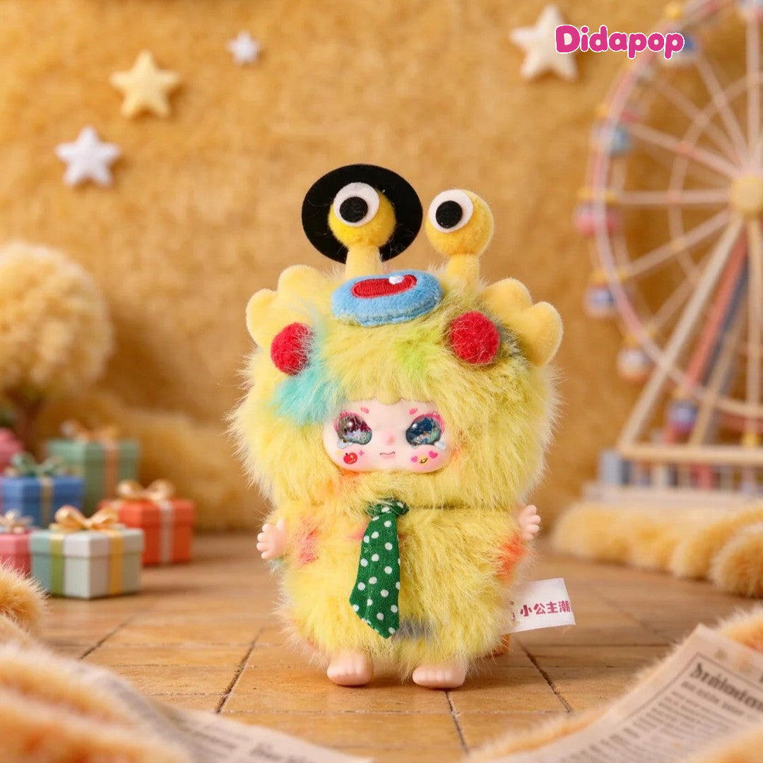 Jiimo Miniature Wonderland Adventure 50% Blind Box