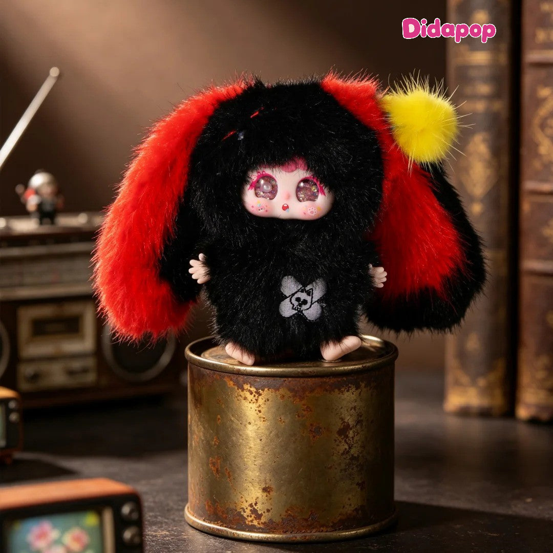 Jiimo Miniature Wonderland Adventure 50% Blind Box