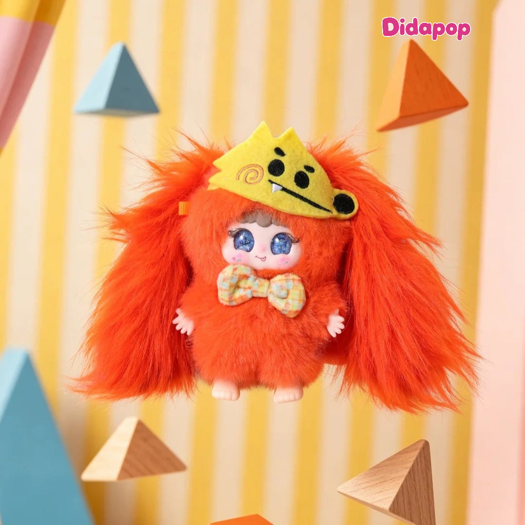 Jiimo Miniature Wonderland Adventure 50% Blind Box