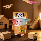 Jiimo Miniature Wonderland Adventure 50% Blind Box