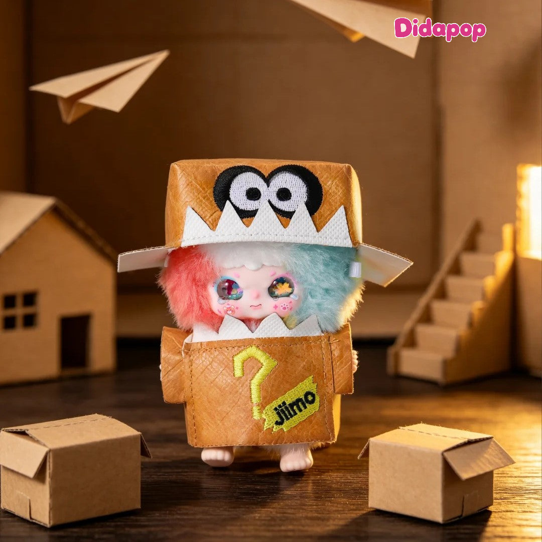Jiimo Miniature Wonderland Adventure 50% Blind Box