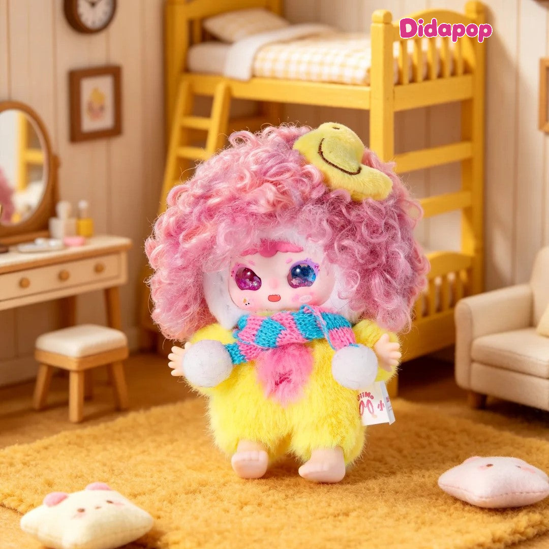 Jiimo Miniature Wonderland Adventure 50% Blind Box