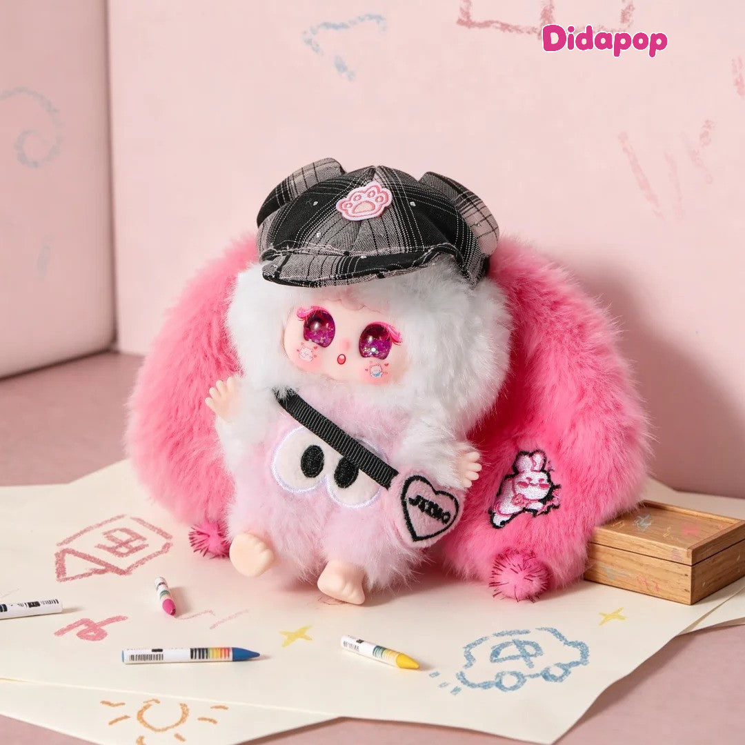 Jiimo Miniature Wonderland Adventure 50% Blind Box
