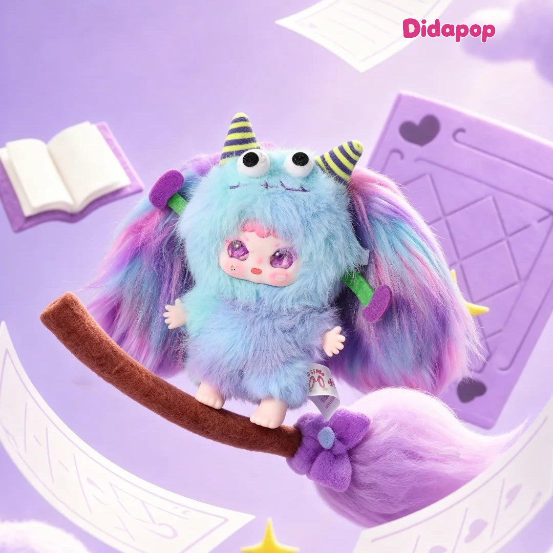Jiimo Miniature Wonderland Adventure 50% Blind Box