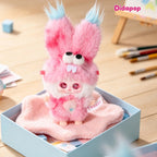 Jiimo Miniature Wonderland Adventure 50% Blind Box