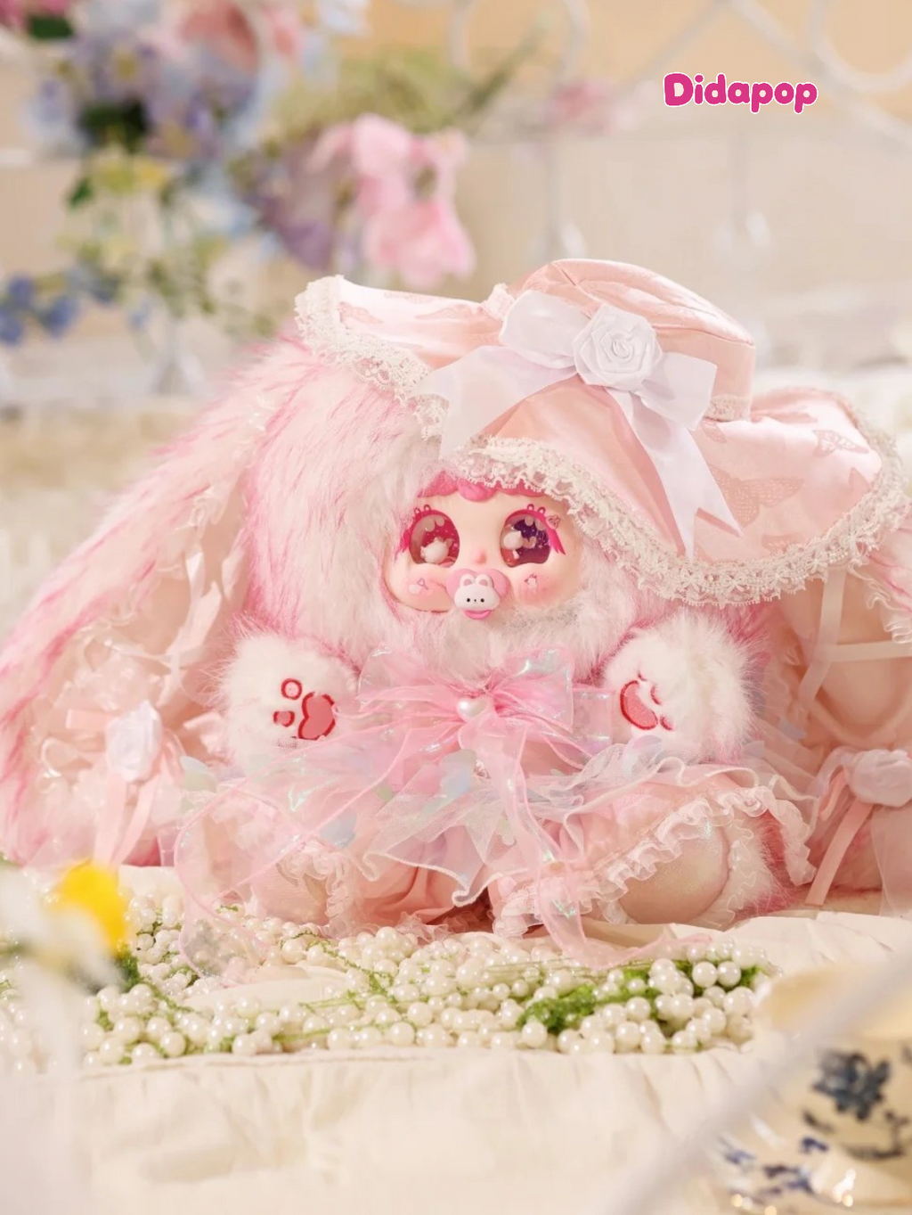 JIIMO Sweet Isle Tea Chat 600% Blind Box