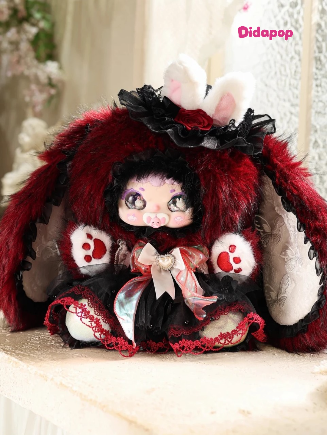JIIMO Sweet Isle Tea Chat 600% Blind Box